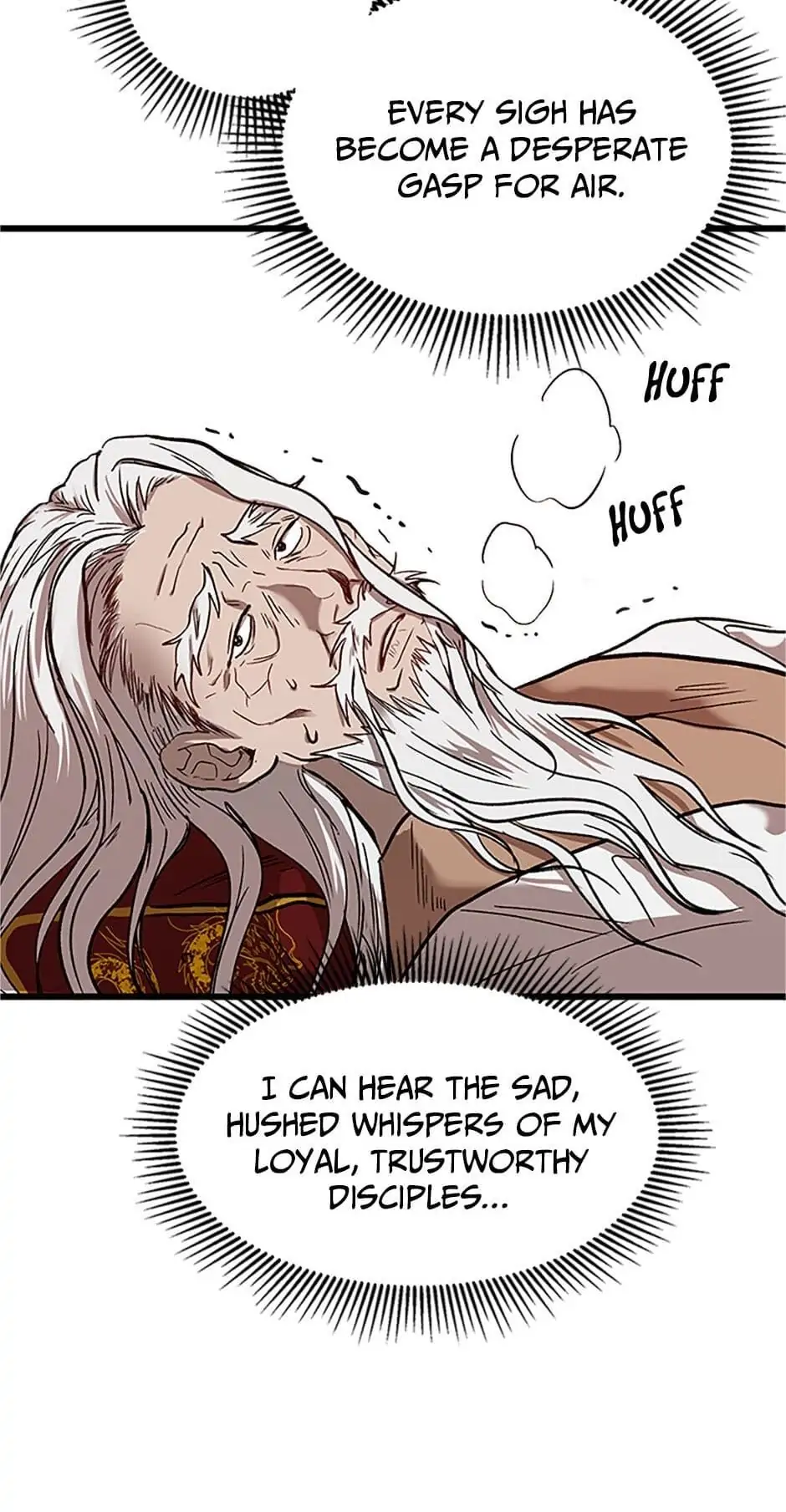 Path of the Shaman Chapter 1 Image 30