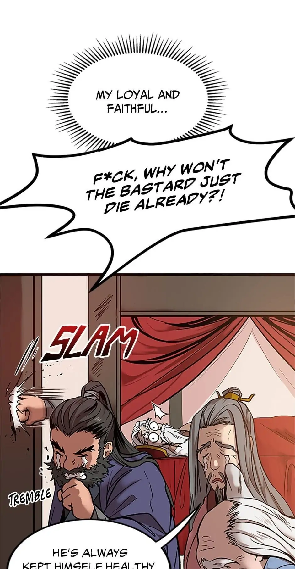 Path of the Shaman Chapter 1 Image 31