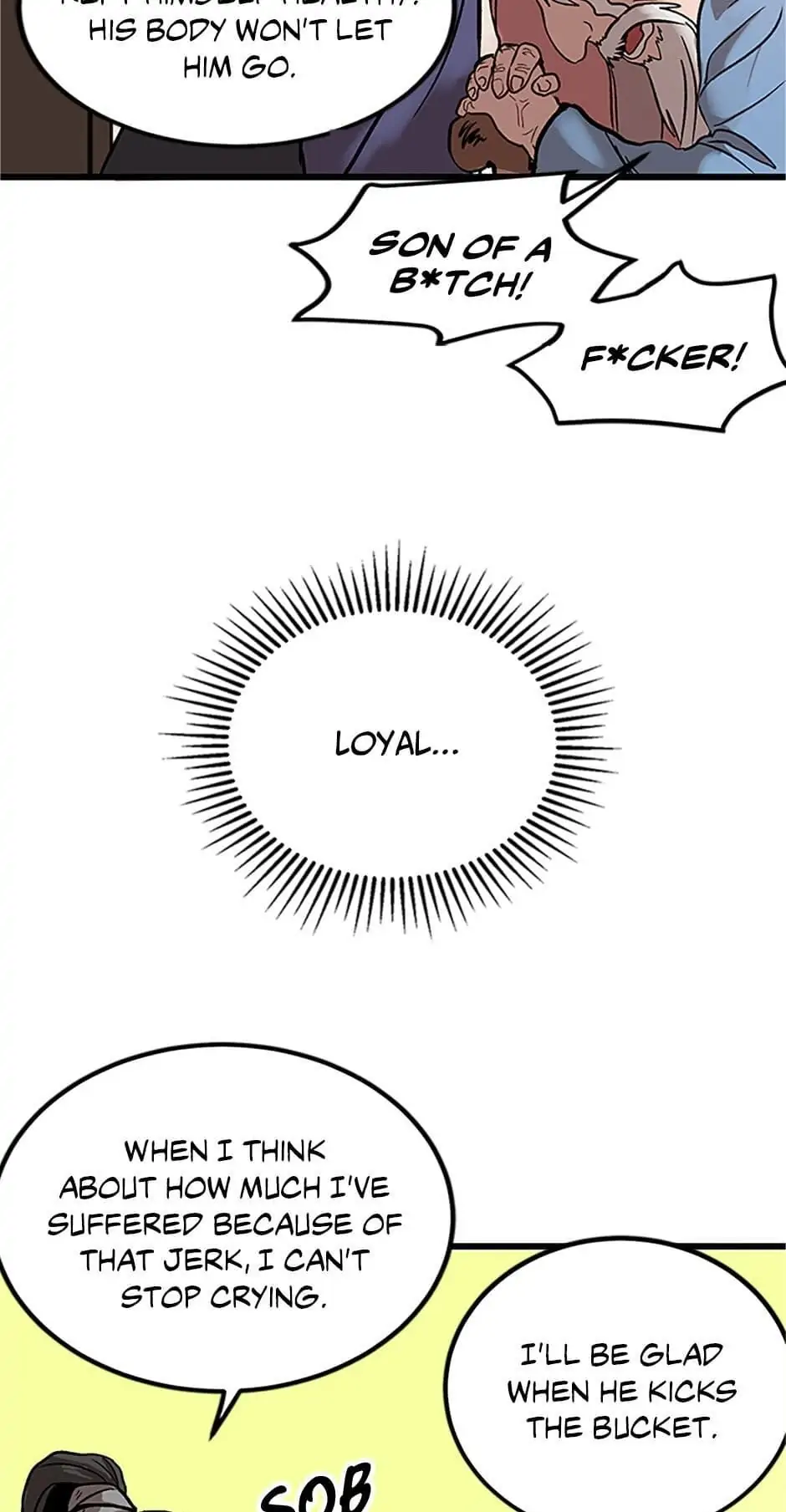 Path of the Shaman Chapter 1 Image 32