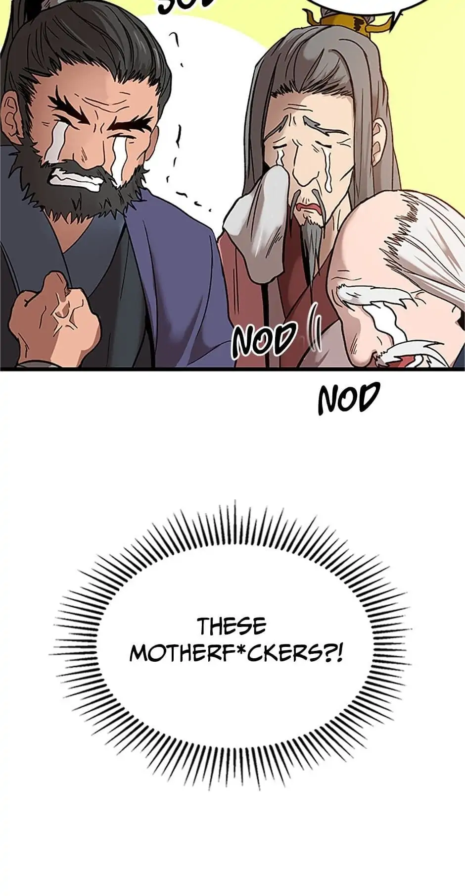 Path of the Shaman Chapter 1 Image 33