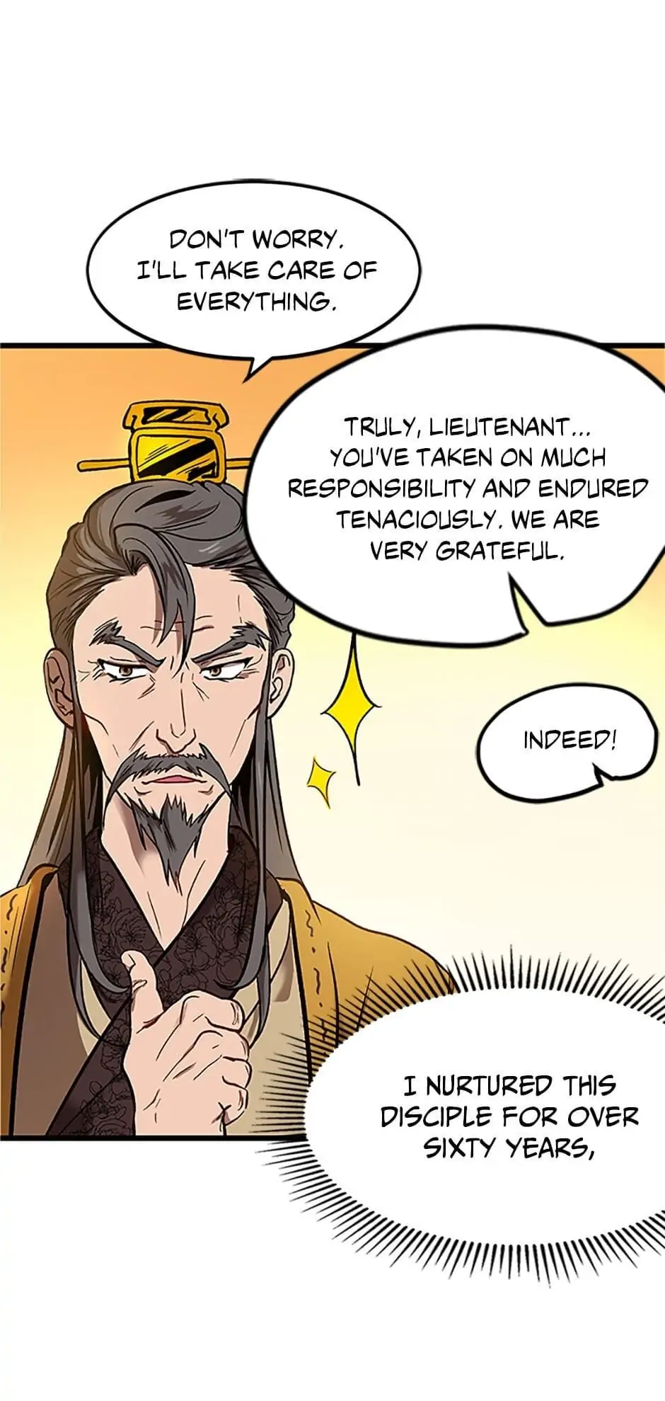 Path of the Shaman Chapter 1 Image 34