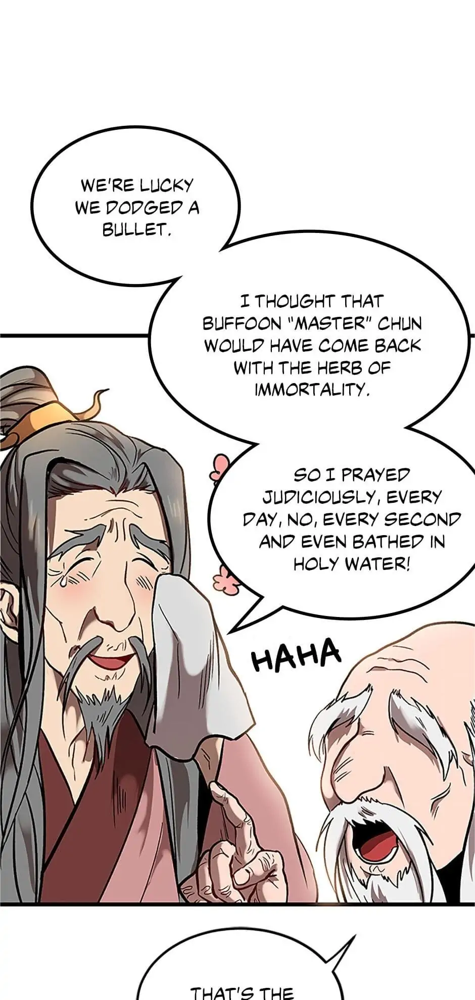 Path of the Shaman Chapter 1 Image 36