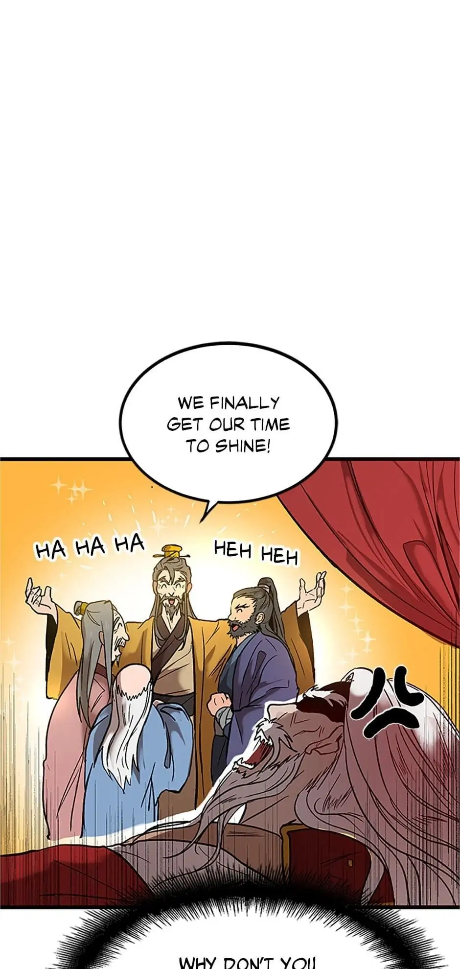 Path of the Shaman Chapter 1 Image 38