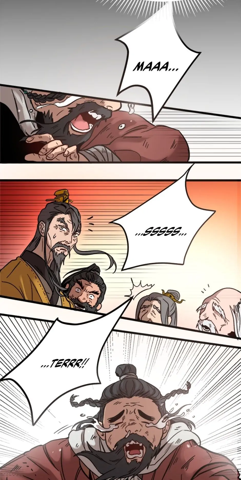 Path of the Shaman Chapter 1 Image 45