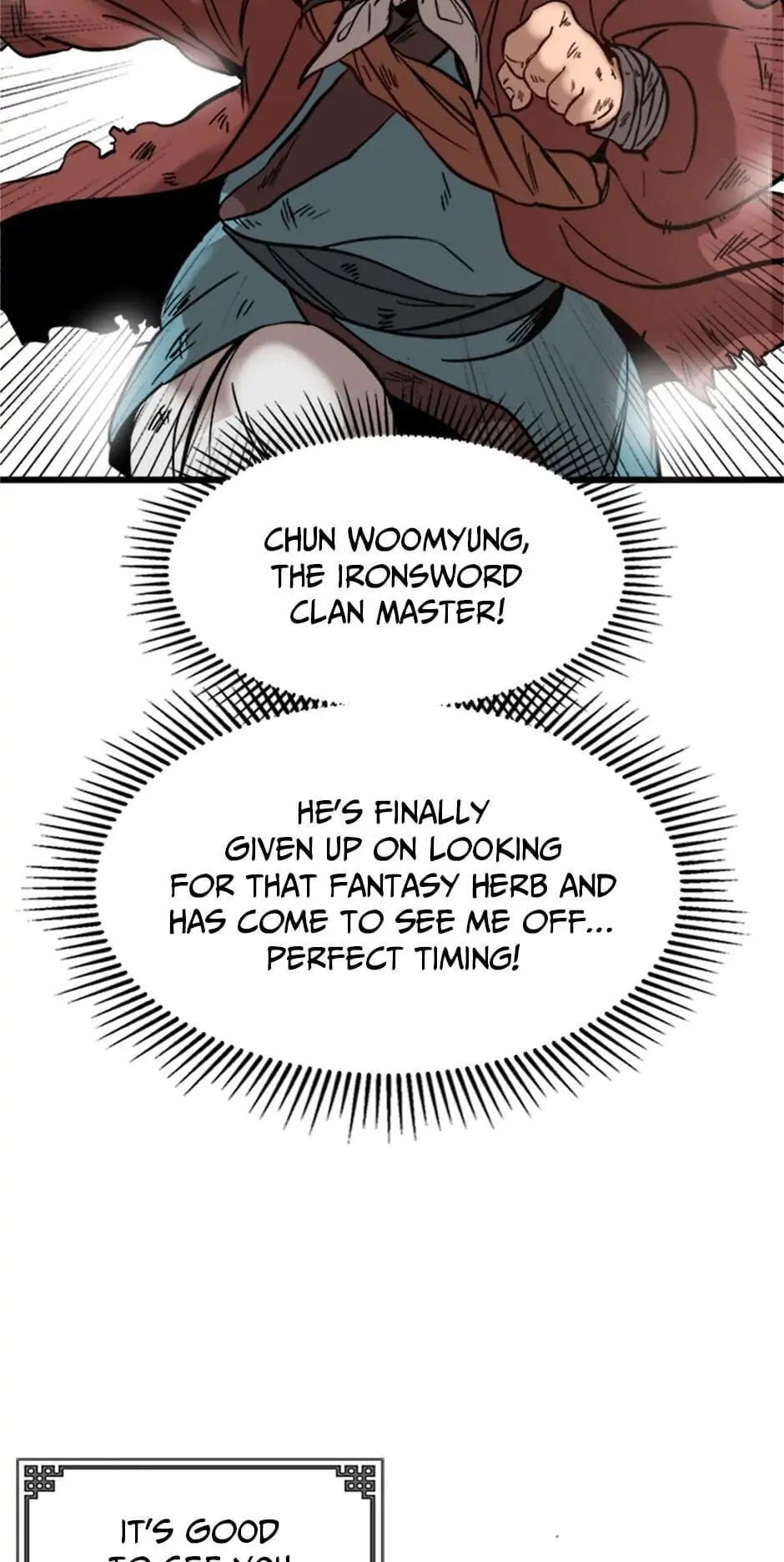 Path of the Shaman Chapter 1 Image 46