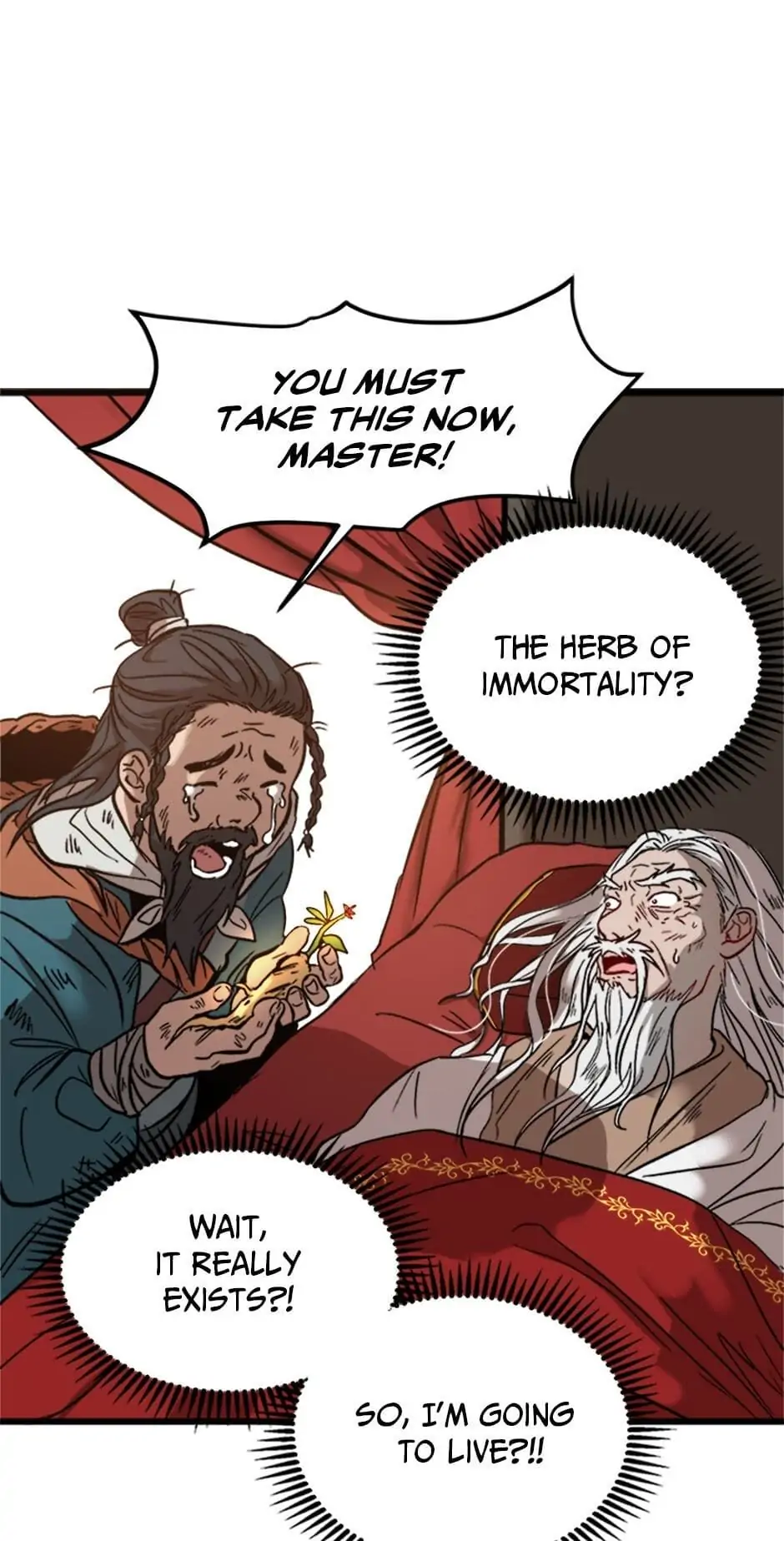 Path of the Shaman Chapter 1 Image 50