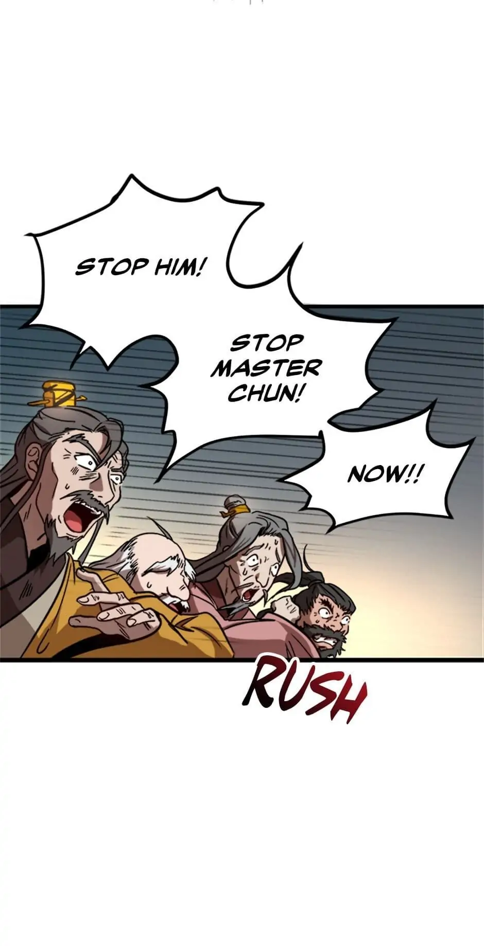 Path of the Shaman Chapter 1 Image 58