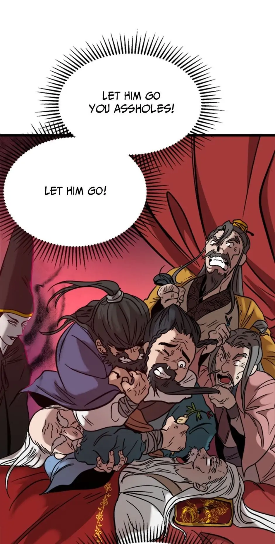 Path of the Shaman Chapter 1 Image 59