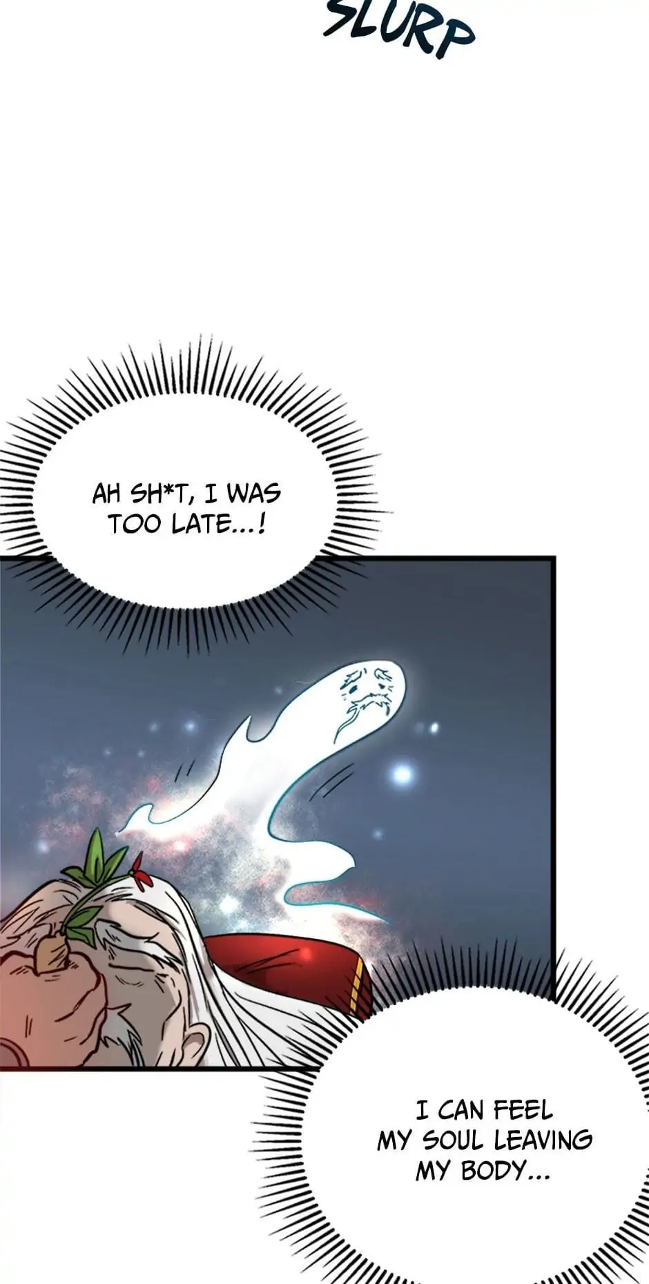 Path of the Shaman Chapter 1 Image 64