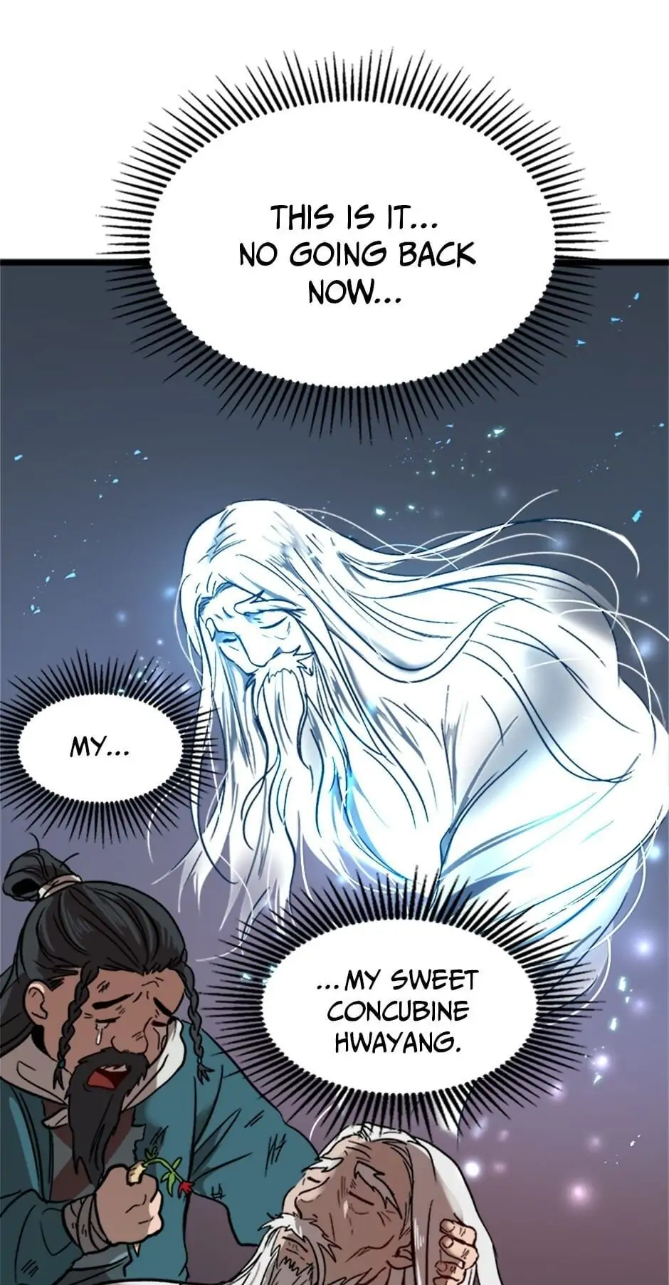 Path of the Shaman Chapter 1 Image 67