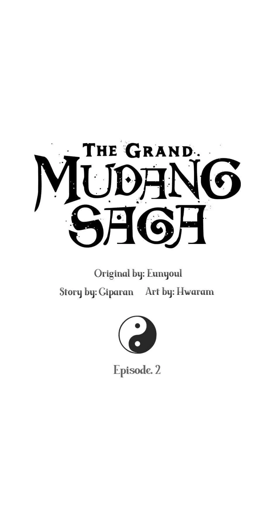 Path of the Shaman Chapter 2 Image 8