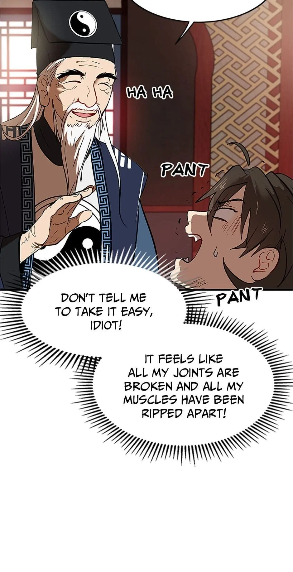 Path of the Shaman Chapter 2 Image 17
