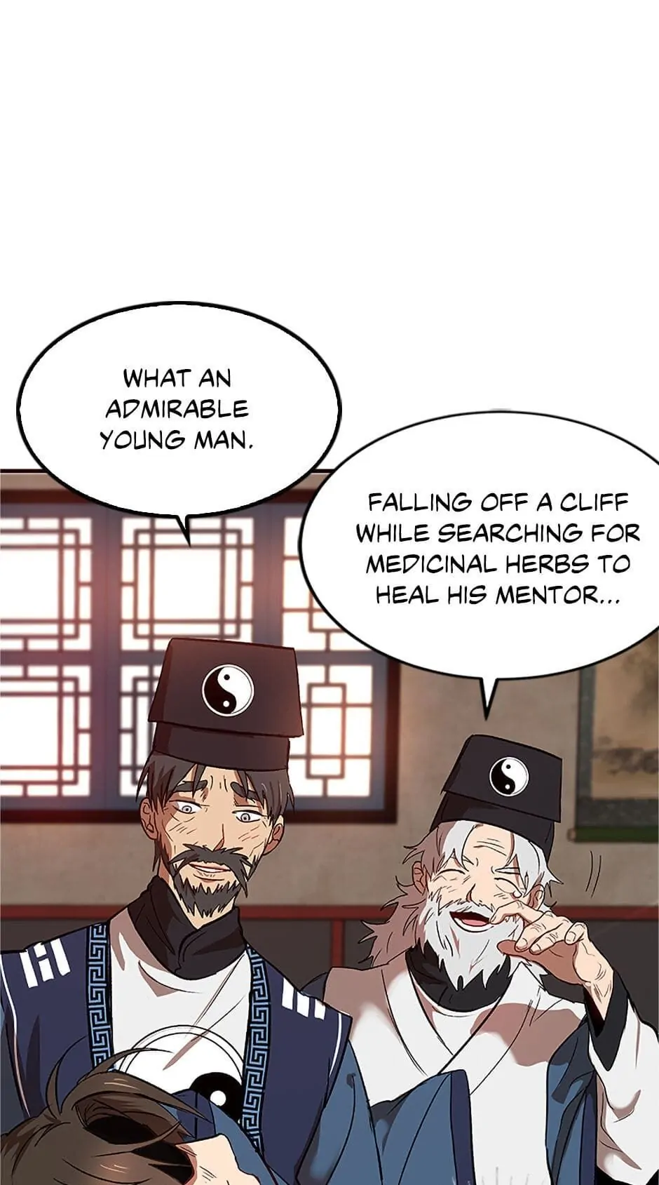 Path of the Shaman Chapter 2 Image 18