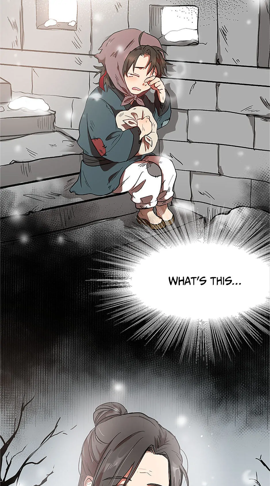 Path of the Shaman Chapter 2 Image 21