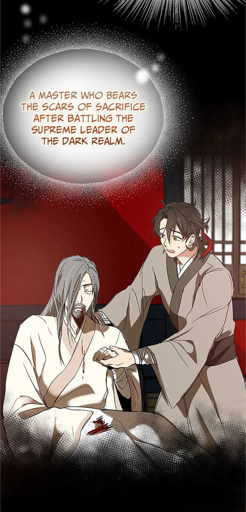 Path of the Shaman Chapter 2 Image 24