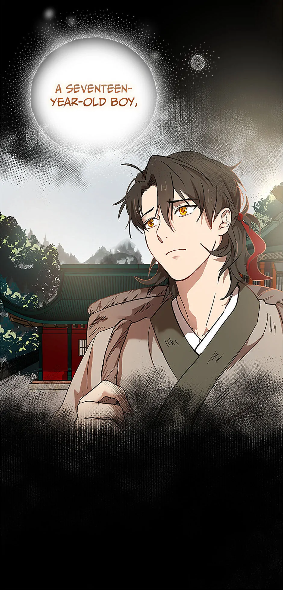 Path of the Shaman Chapter 2 Image 25