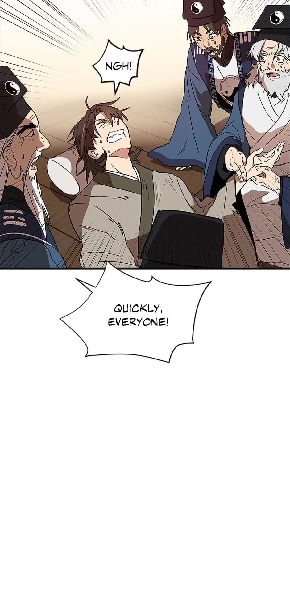 Path of the Shaman Chapter 2 Image 29