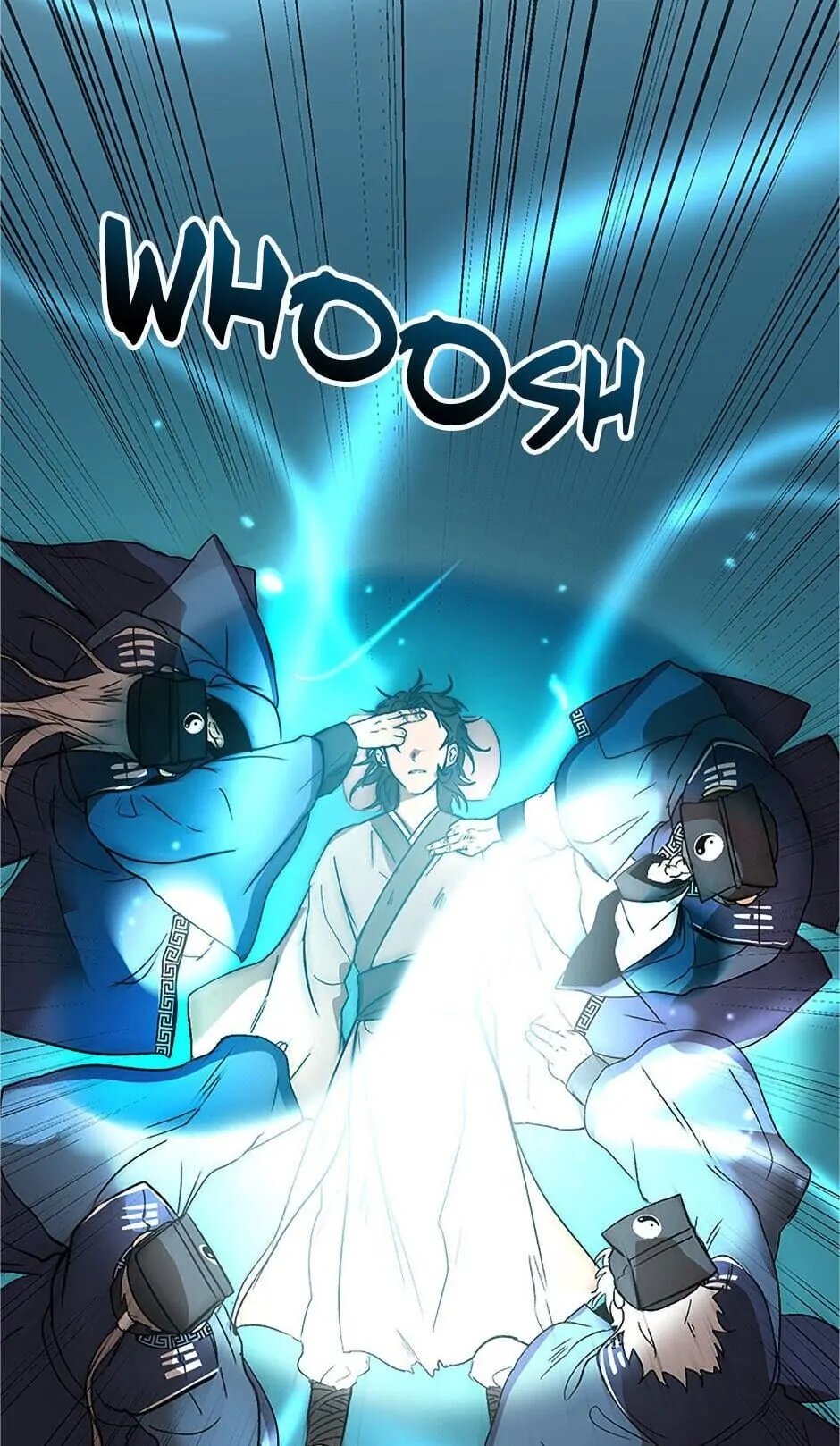 Path of the Shaman Chapter 2 Image 32