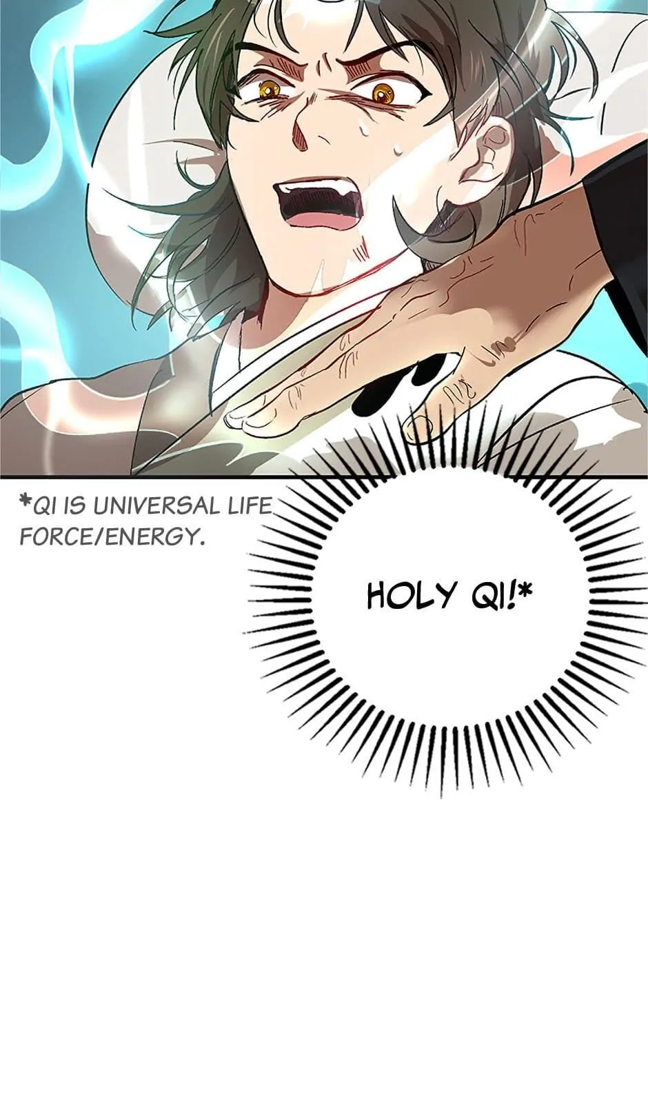Path of the Shaman Chapter 2 Image 34