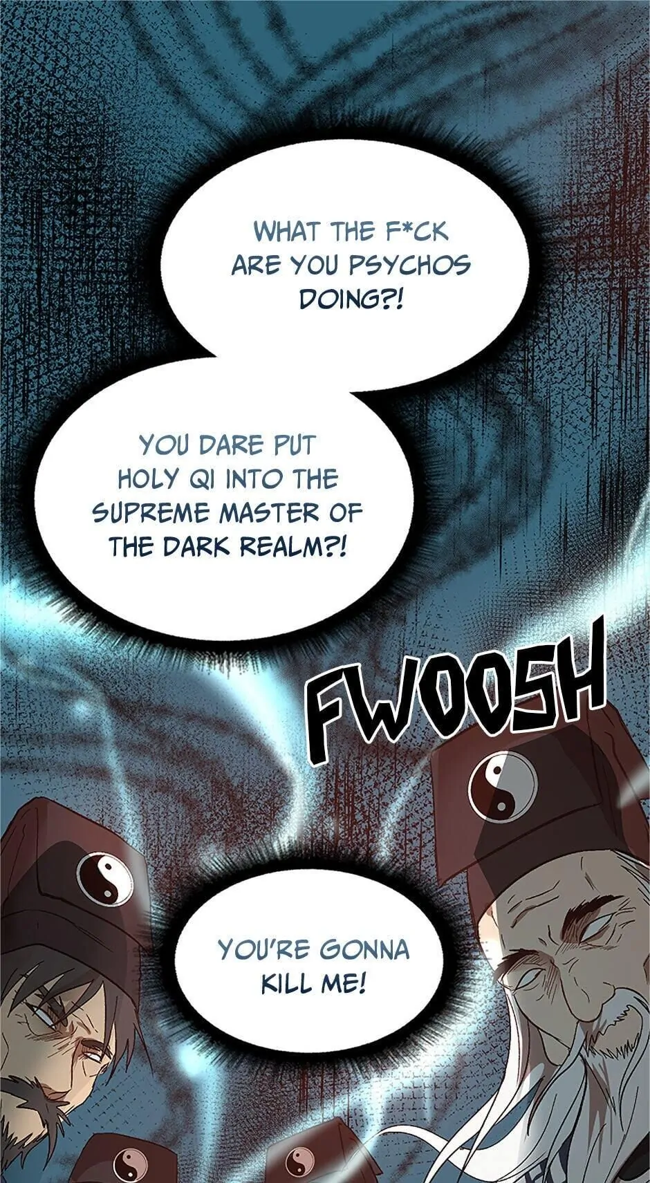 Path of the Shaman Chapter 2 Image 35