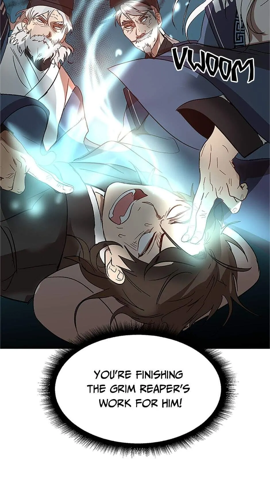 Path of the Shaman Chapter 2 Image 36