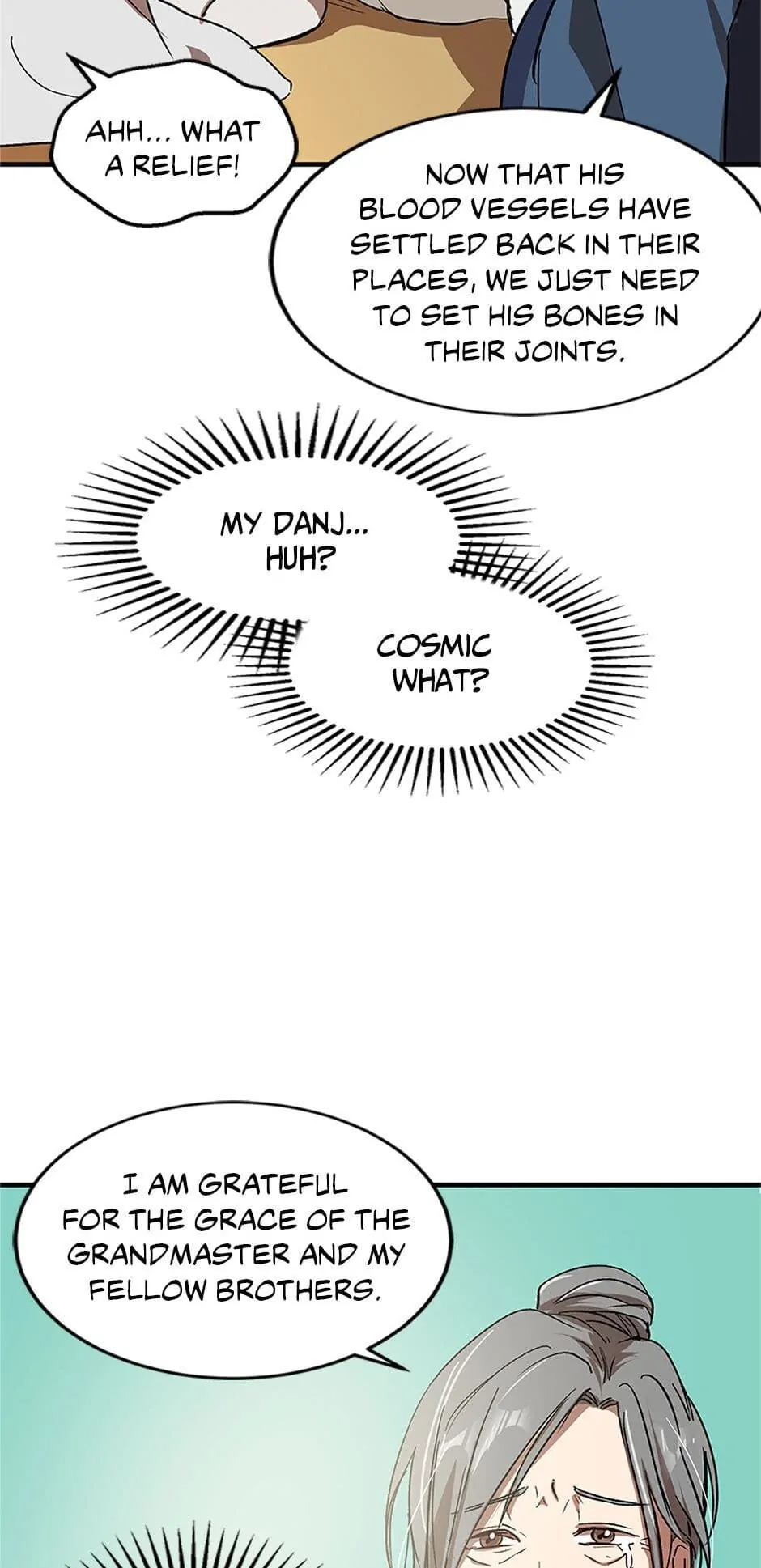 Path of the Shaman Chapter 2 Image 41