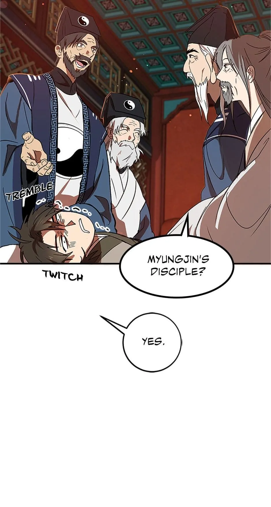 Path of the Shaman Chapter 2 Image 47