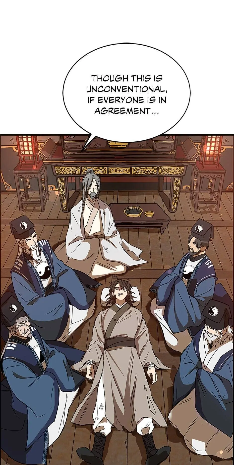 Path of the Shaman Chapter 2 Image 56