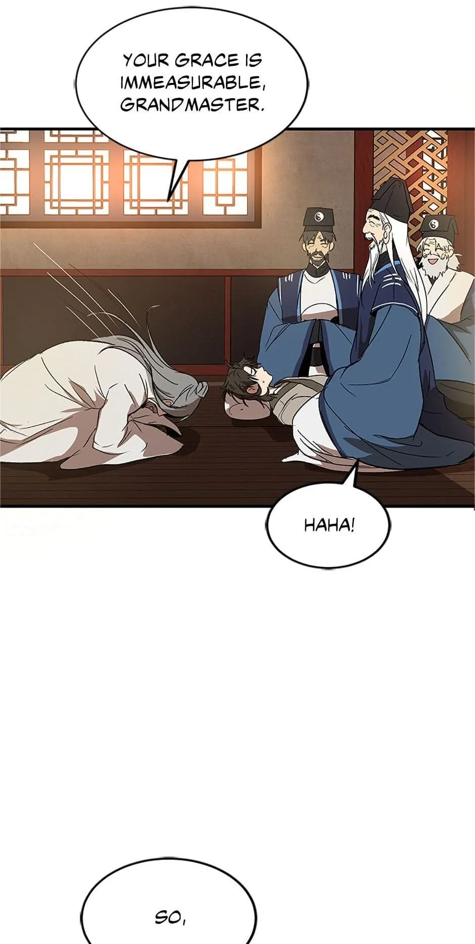Path of the Shaman Chapter 2 Image 58