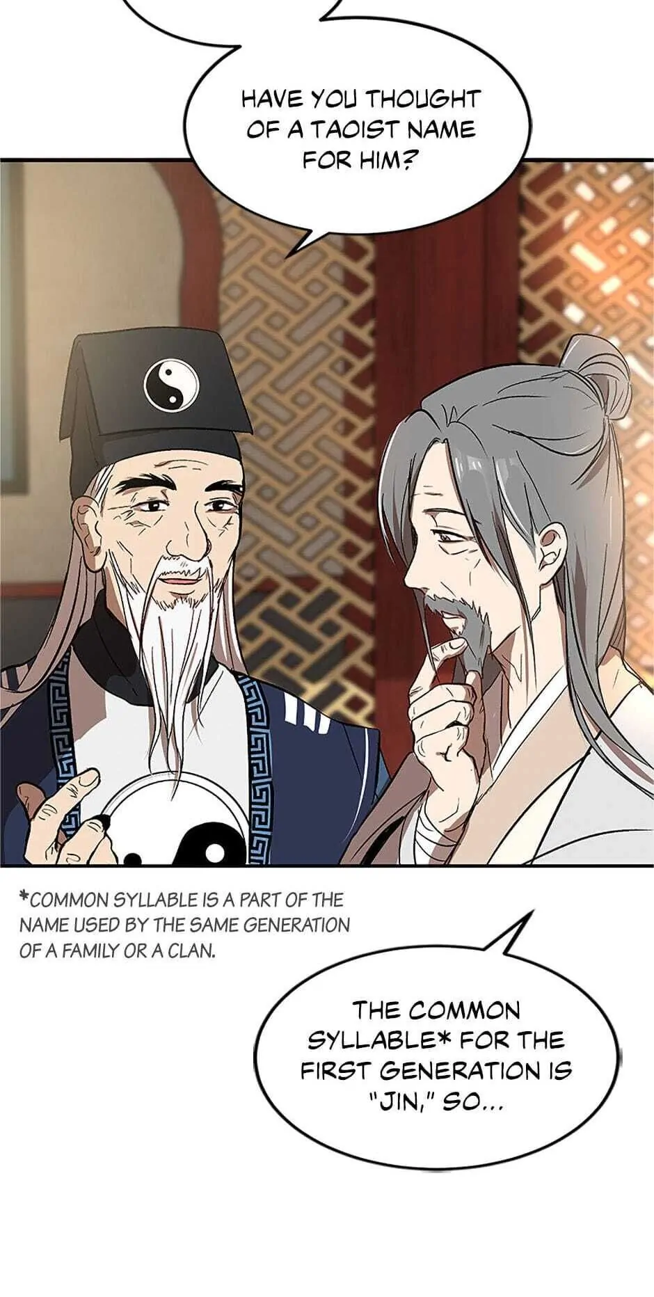 Path of the Shaman Chapter 2 Image 59