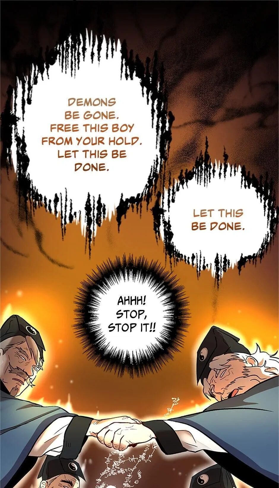 Path of the Shaman Chapter 2 Image 68