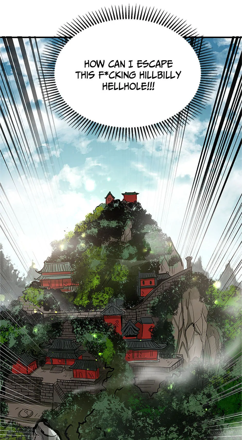 Path of the Shaman Chapter 2 Image 101