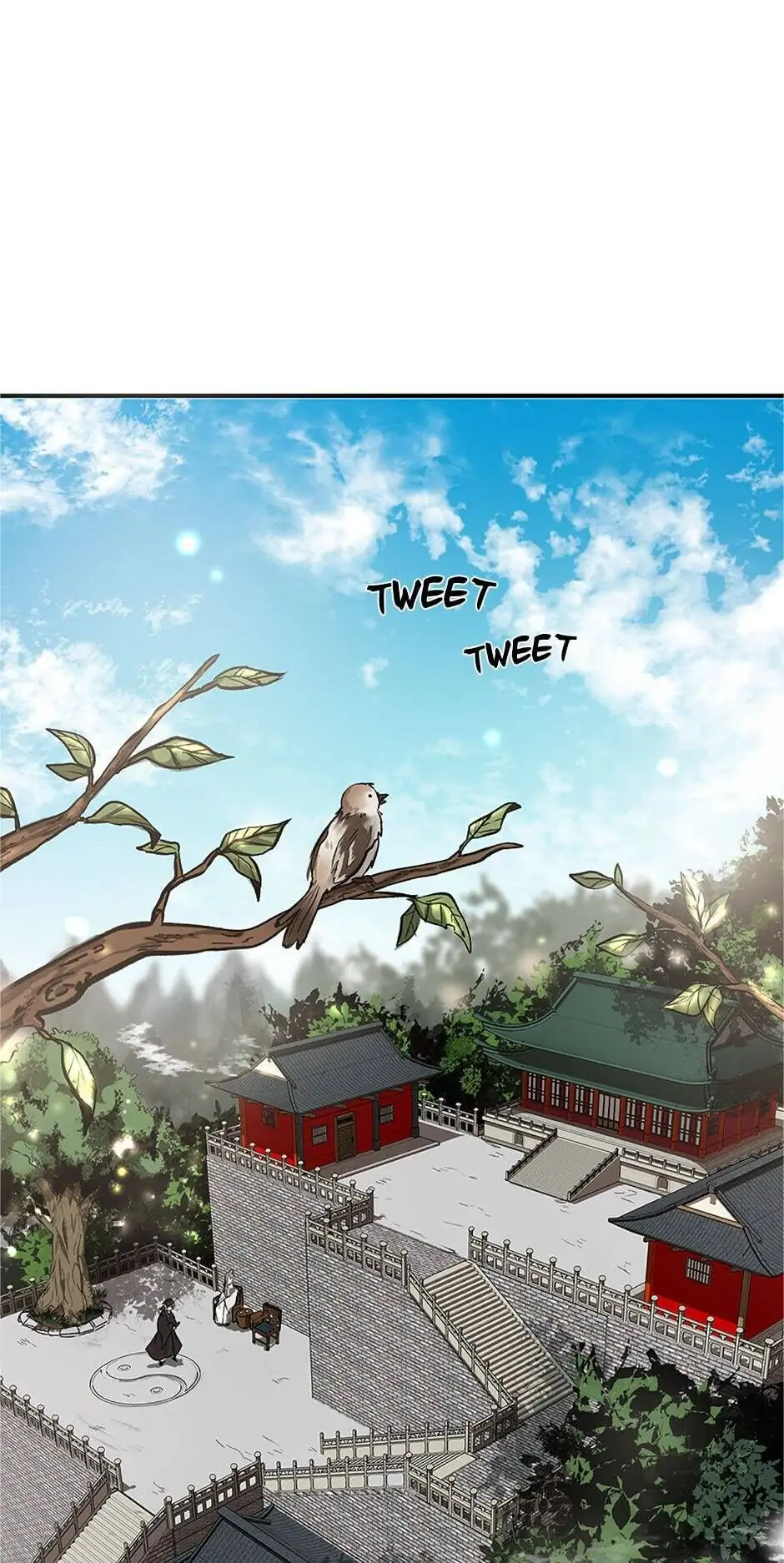 Path of the Shaman Chapter 3 Image 1