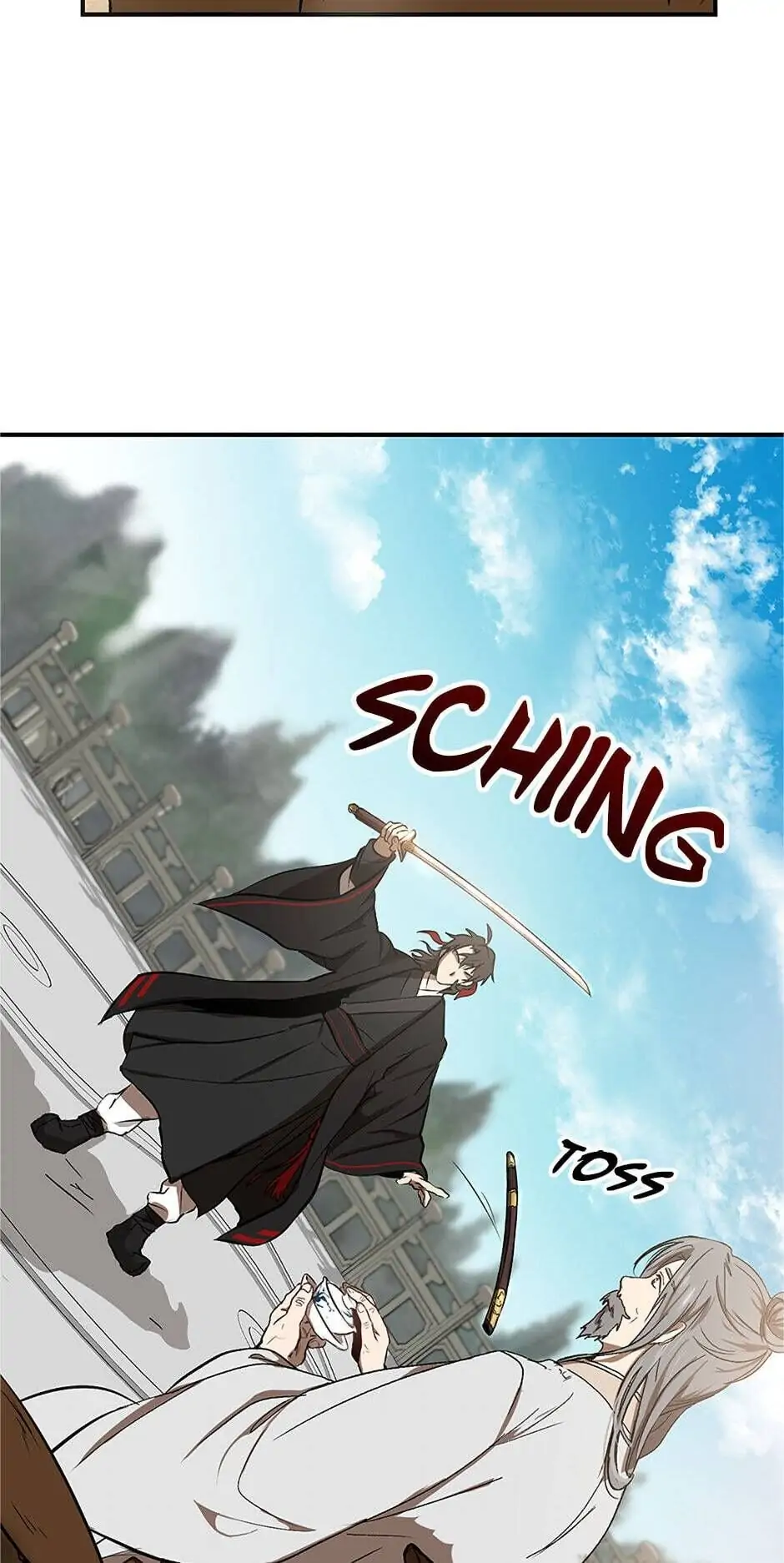 Path of the Shaman Chapter 3 Image 3