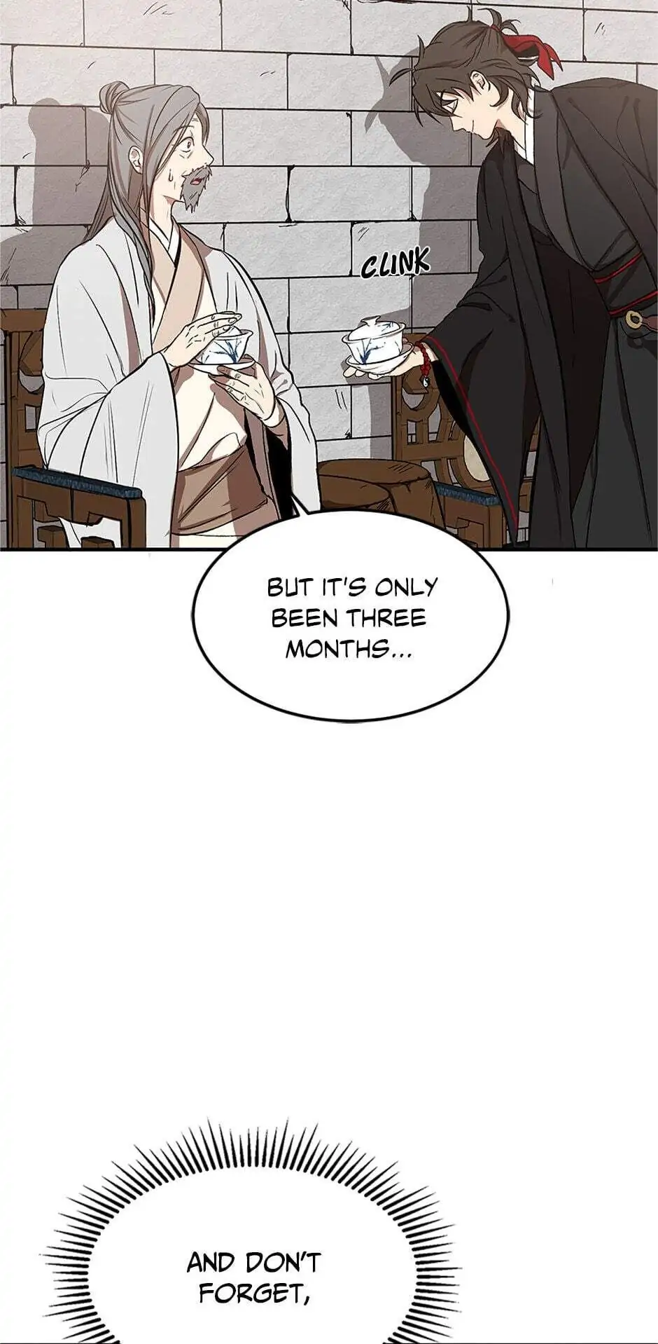 Path of the Shaman Chapter 3 Image 14