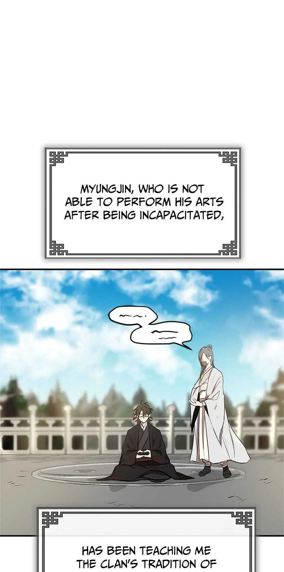 Path of the Shaman Chapter 3 Image 17