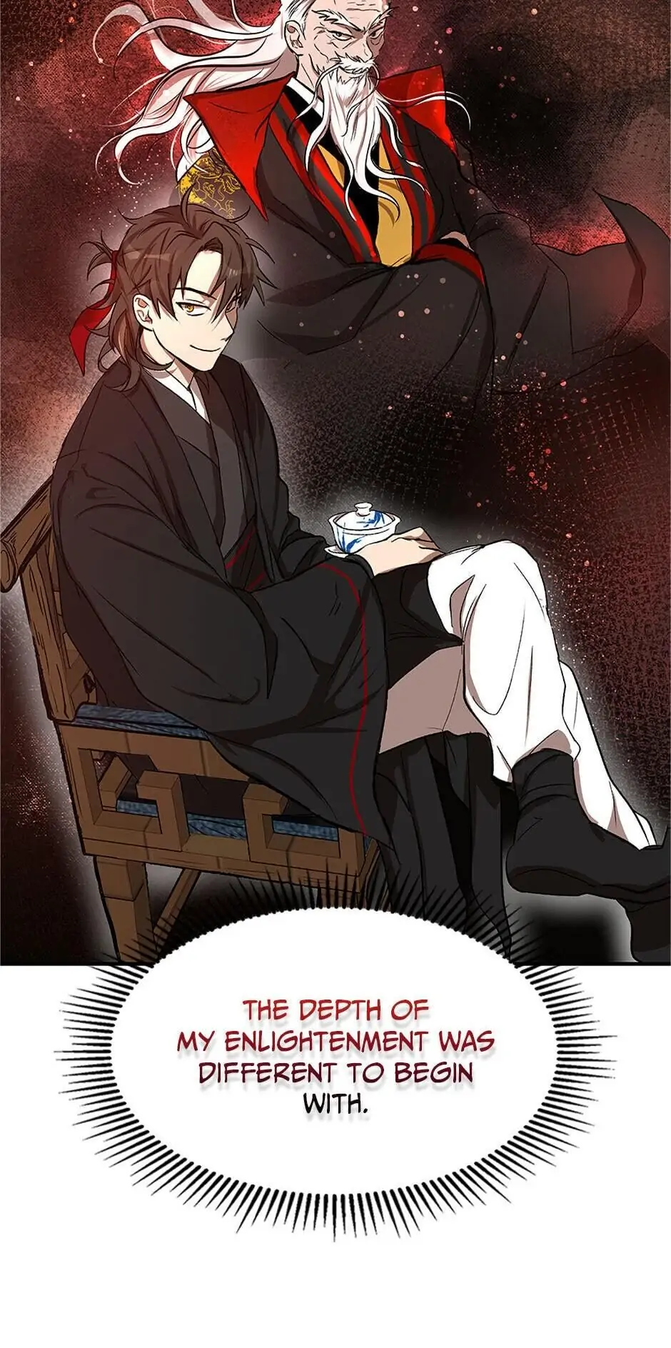 Path of the Shaman Chapter 3 Image 23