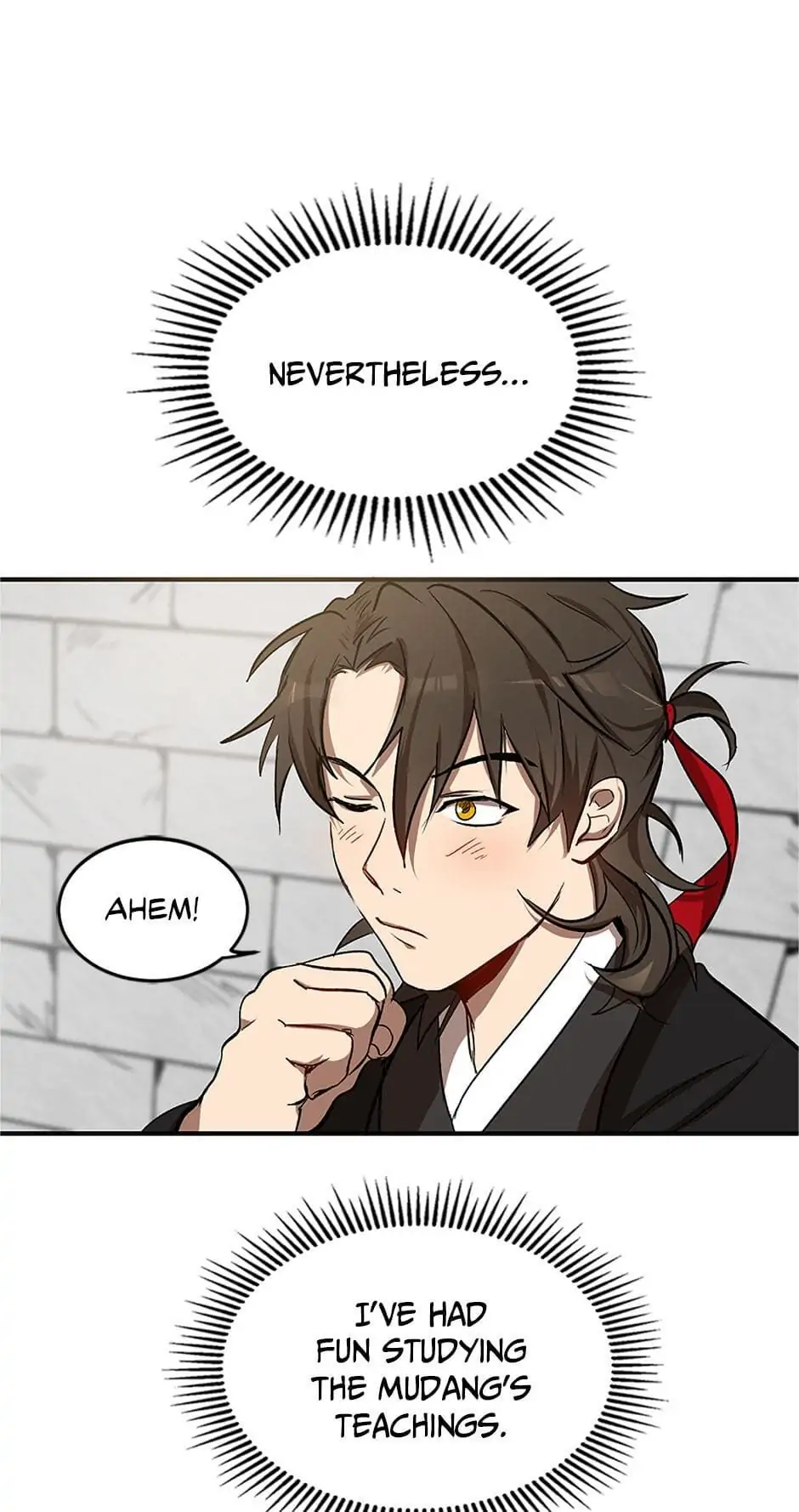 Path of the Shaman Chapter 3 Image 24
