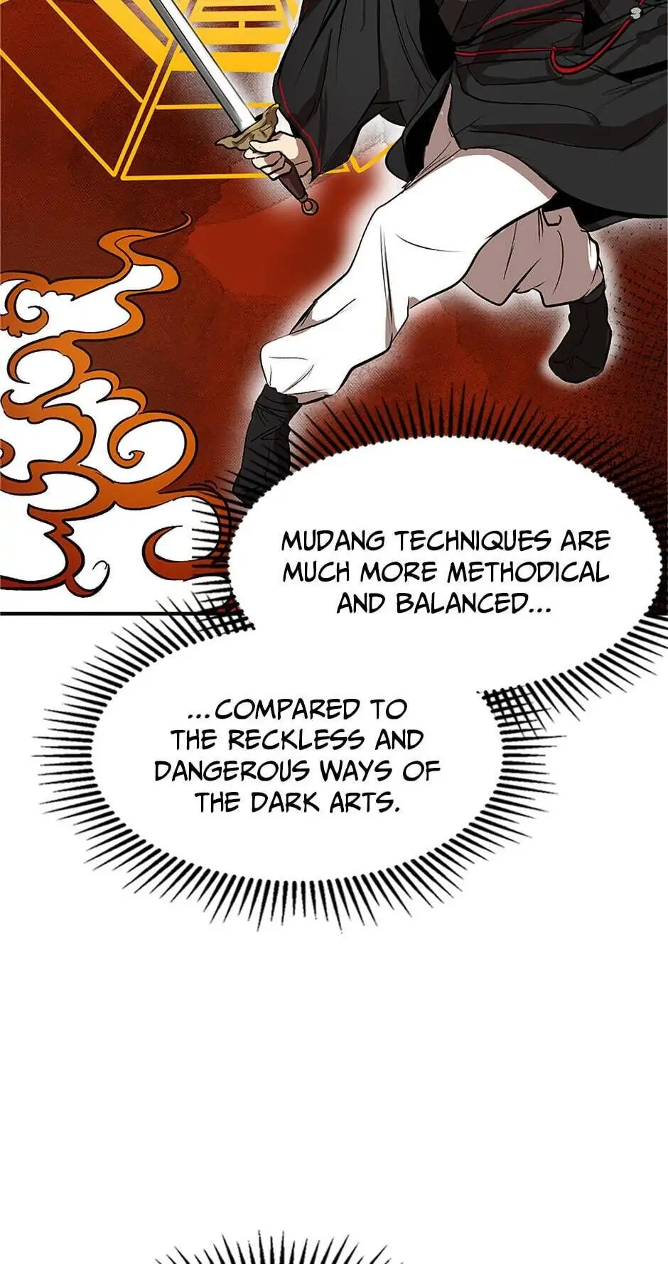 Path of the Shaman Chapter 3 Image 26