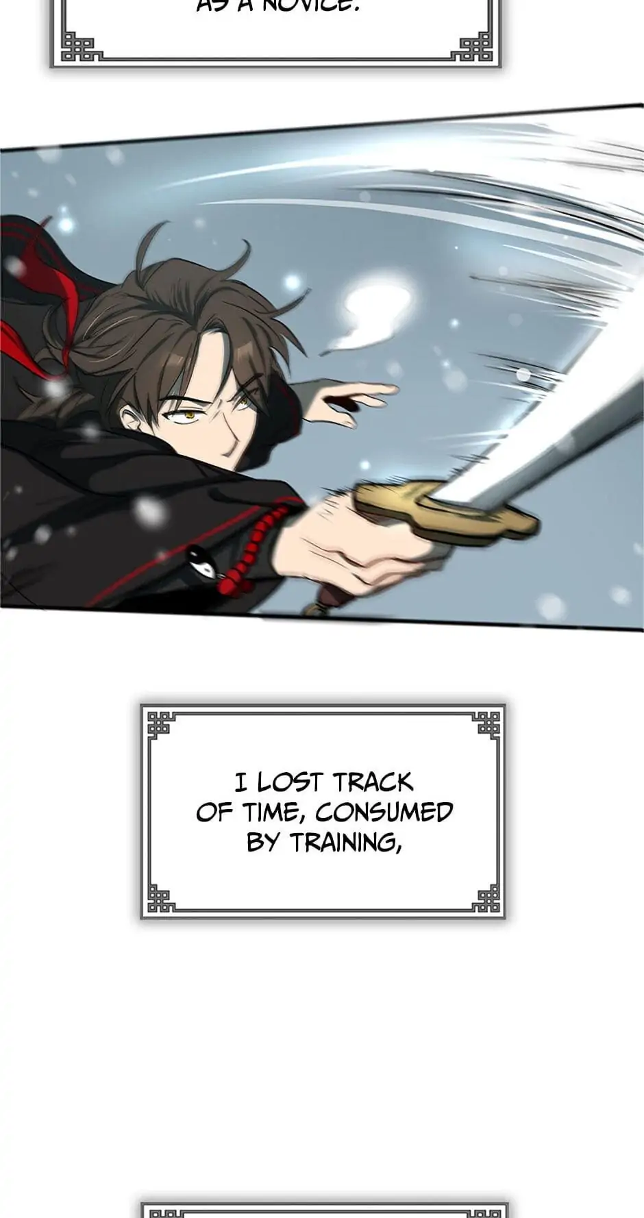 Path of the Shaman Chapter 3 Image 30