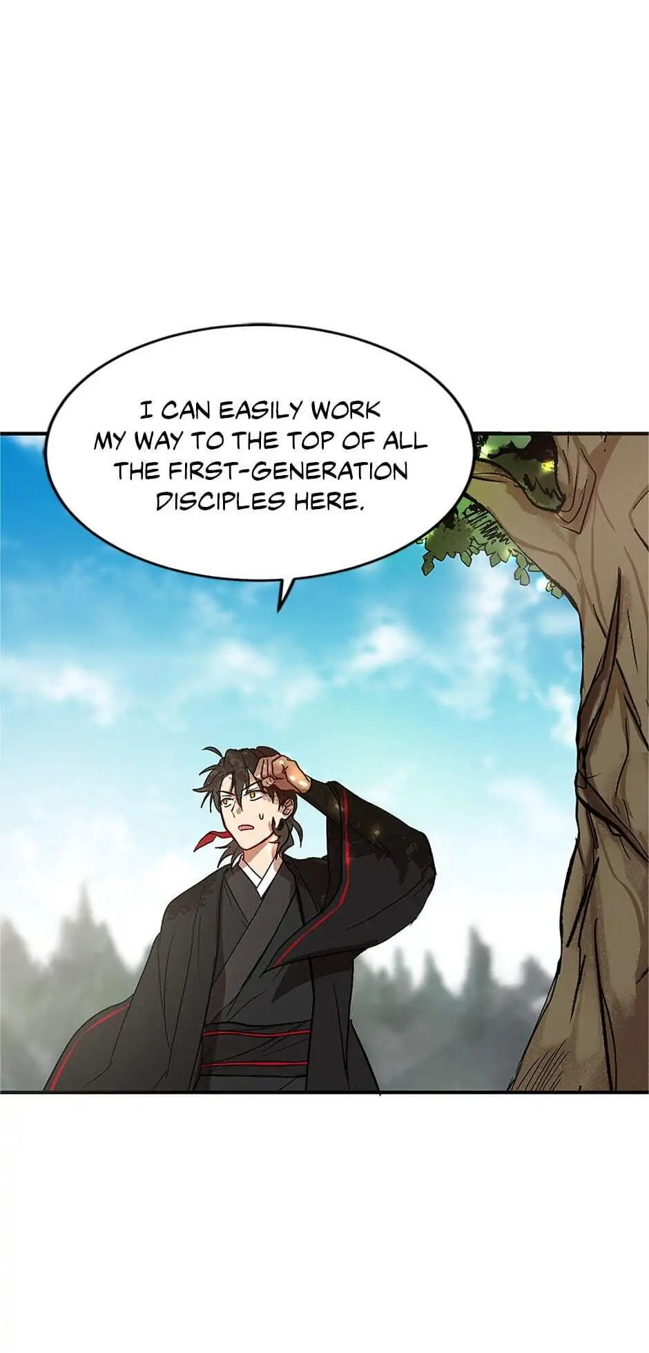 Path of the Shaman Chapter 3 Image 38