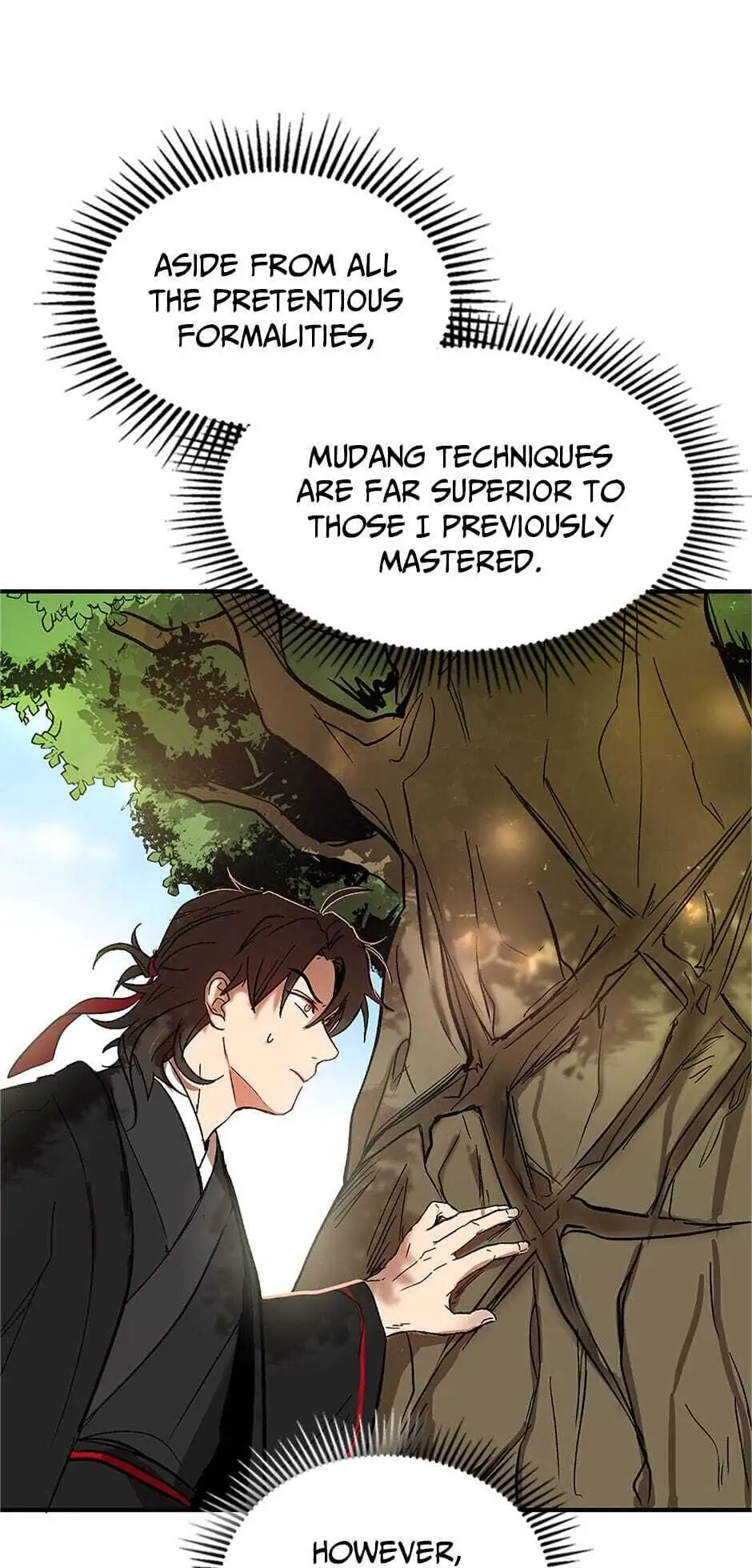 Path of the Shaman Chapter 3 Image 39