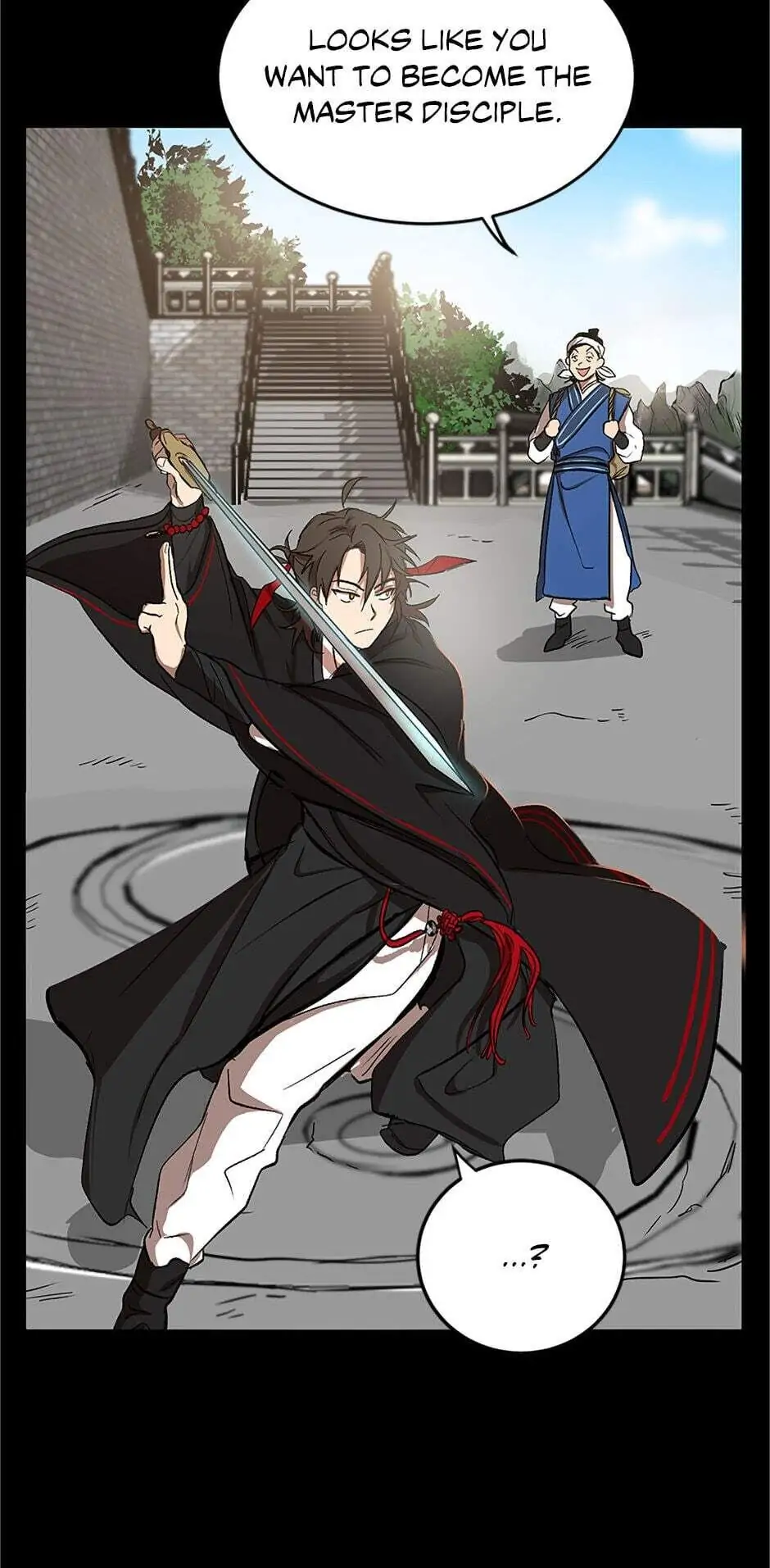 Path of the Shaman Chapter 3 Image 48