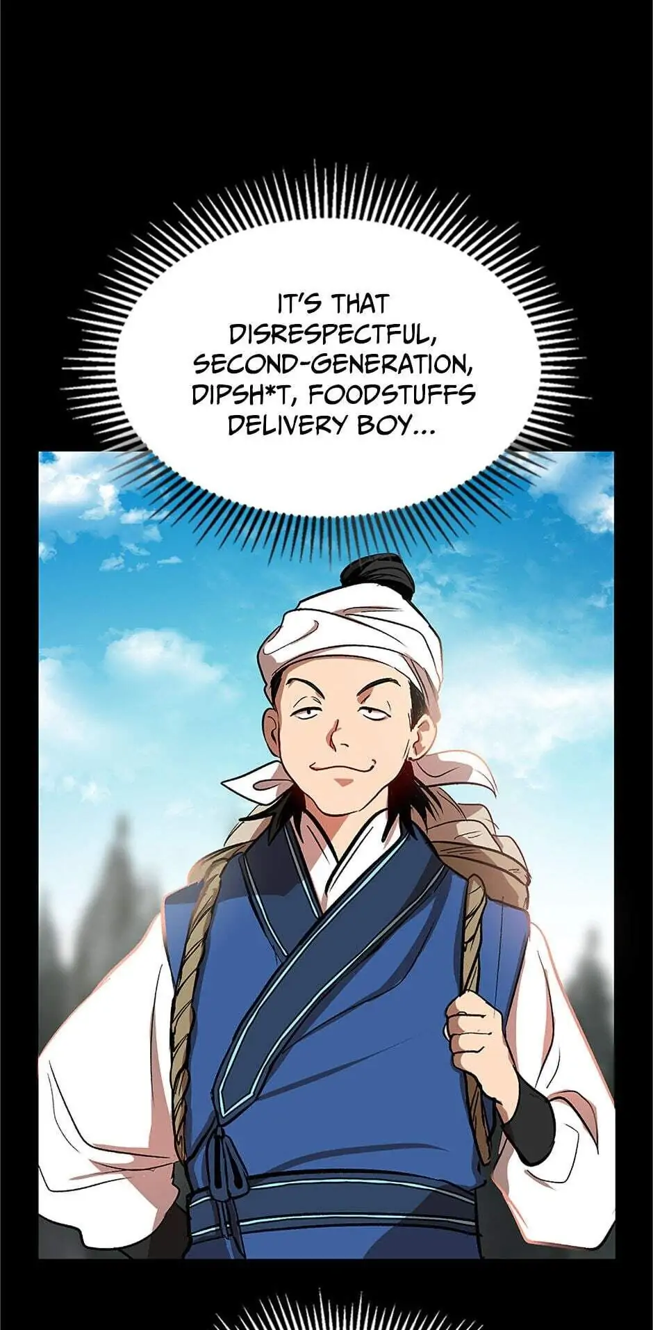 Path of the Shaman Chapter 3 Image 49