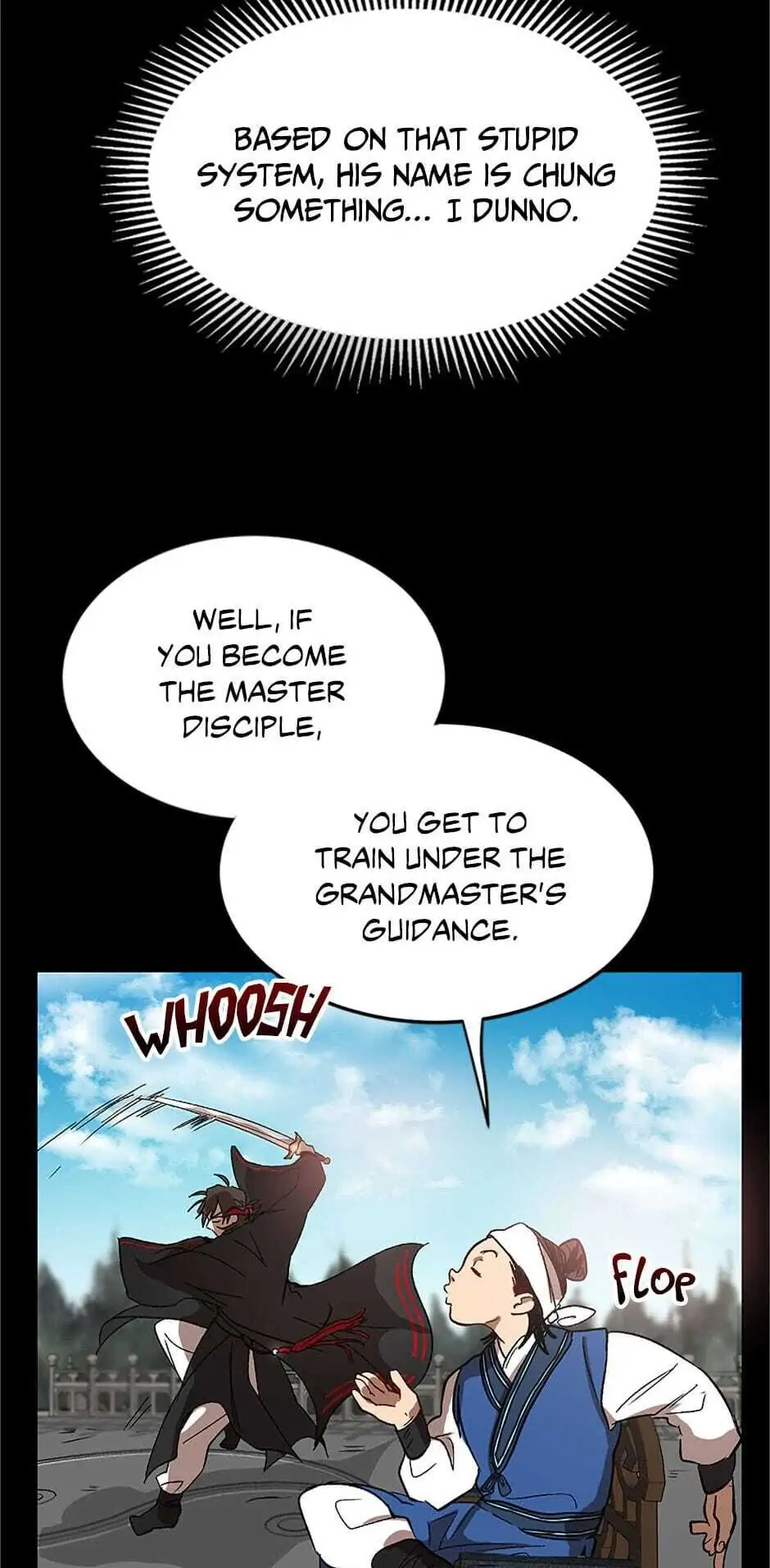 Path of the Shaman Chapter 3 Image 50