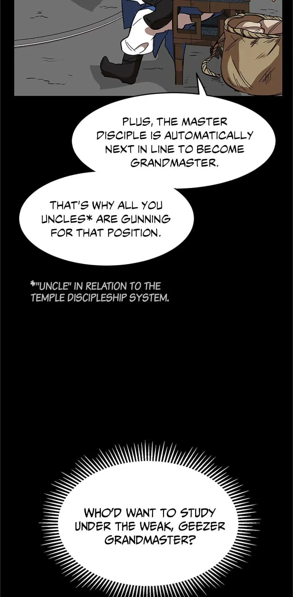 Path of the Shaman Chapter 3 Image 51