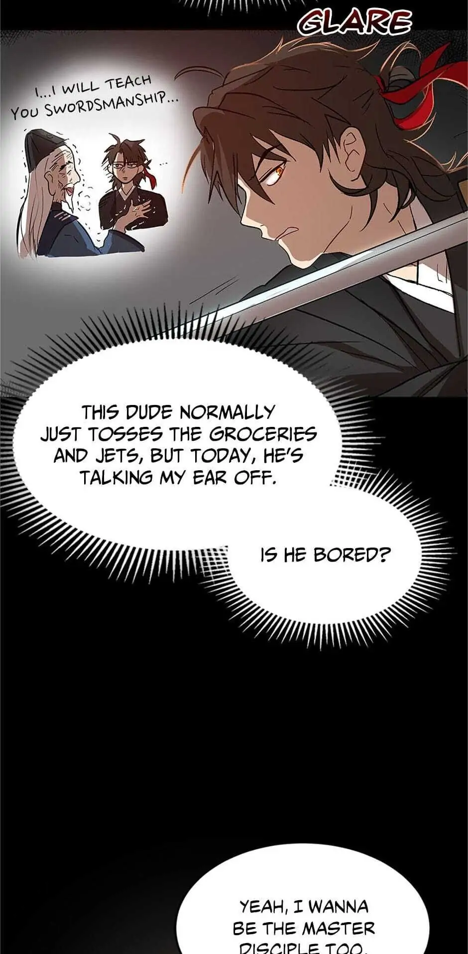 Path of the Shaman Chapter 3 Image 52