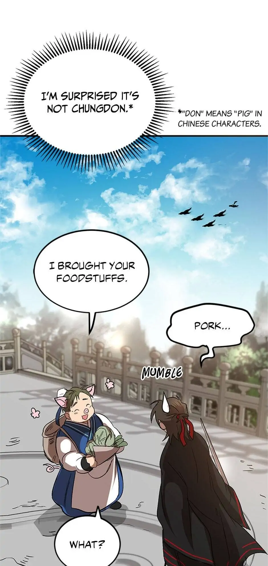 Path of the Shaman Chapter 3 Image 94