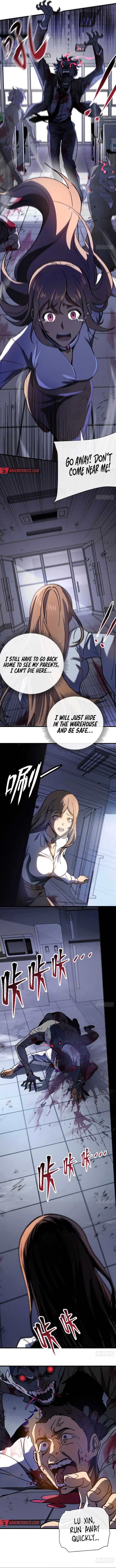 Player Elimination Plan! When Anomalies Descend Upon The Human World Chapter 1 Image 2