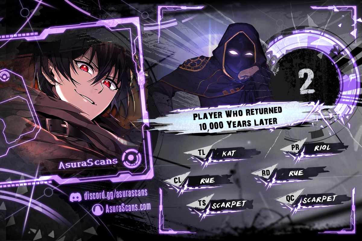 Player Who Returned 10,000 Years Later Chapter 2 Image 1